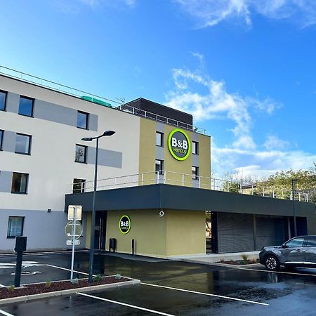 Miserey-Salines B&B Hotel Besancon Valentin מראה חיצוני תמונה