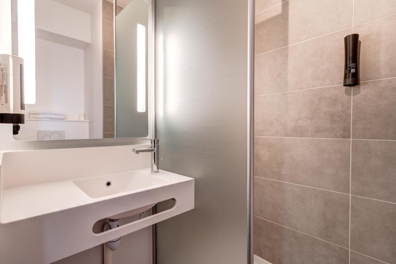 Miserey-Salines B&B Hotel Besancon Valentin מראה חיצוני תמונה