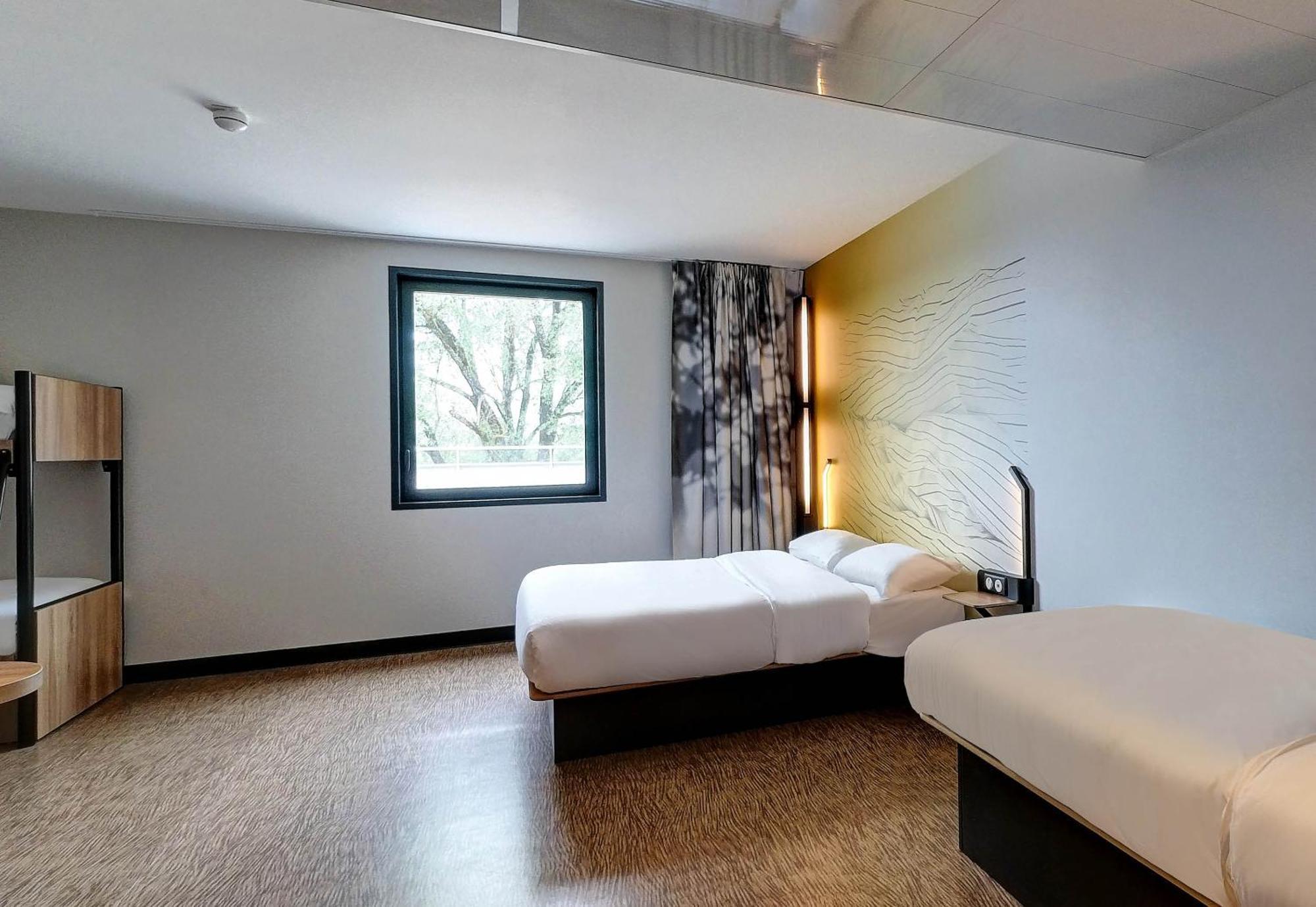 Miserey-Salines B&B Hotel Besancon Valentin מראה חיצוני תמונה